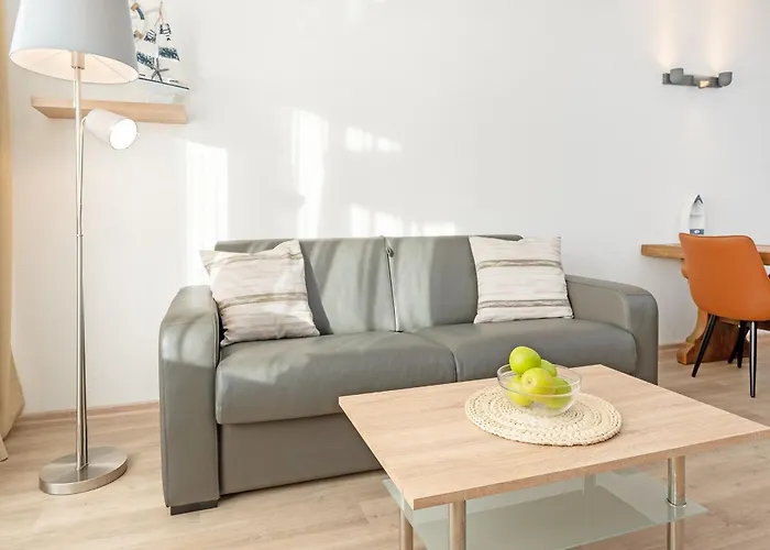 Appartement Holmer Ausblick