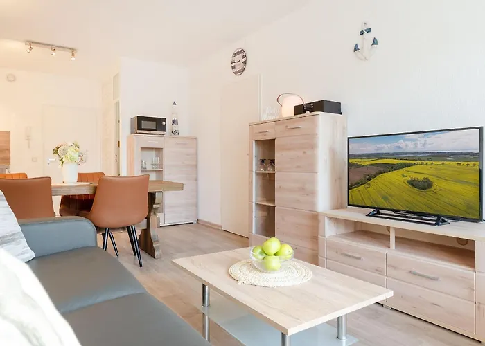 Holmer Ausblick Appartement *