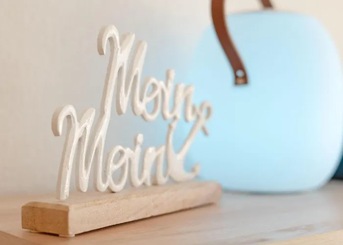 Appartement Holmer Ausblick *