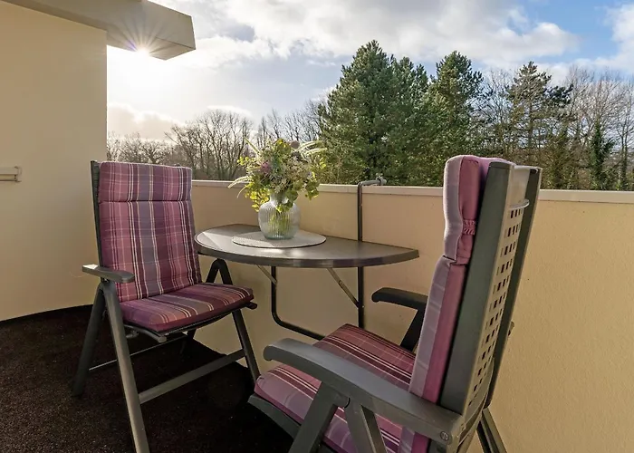 Holmer Ausblick Appartement Brasilien