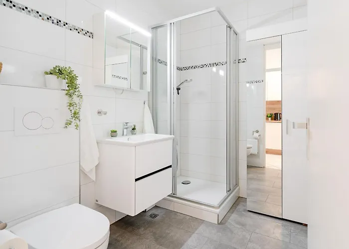 Appartement Holmer Ausblick *