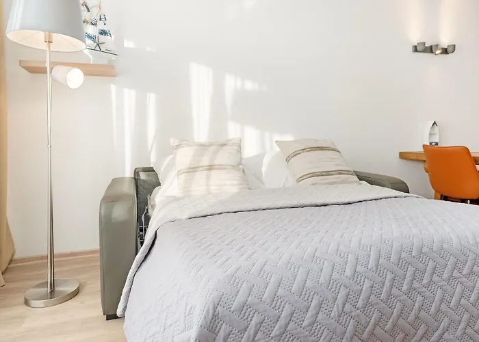 Holmer Ausblick Appartement *