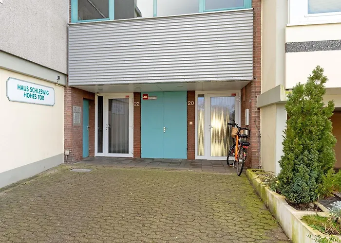 Holmer Ausblick Appartement