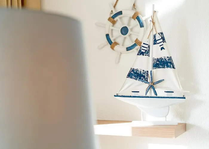 Holmer Ausblick Appartement *