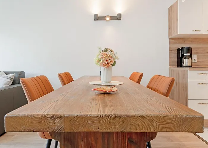 Holmer Ausblick Appartement